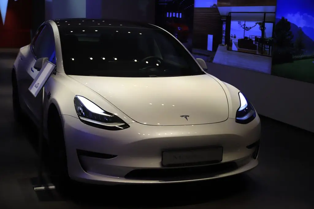What Happens If You Forget To Put A Tesla In Car Wash Mode?