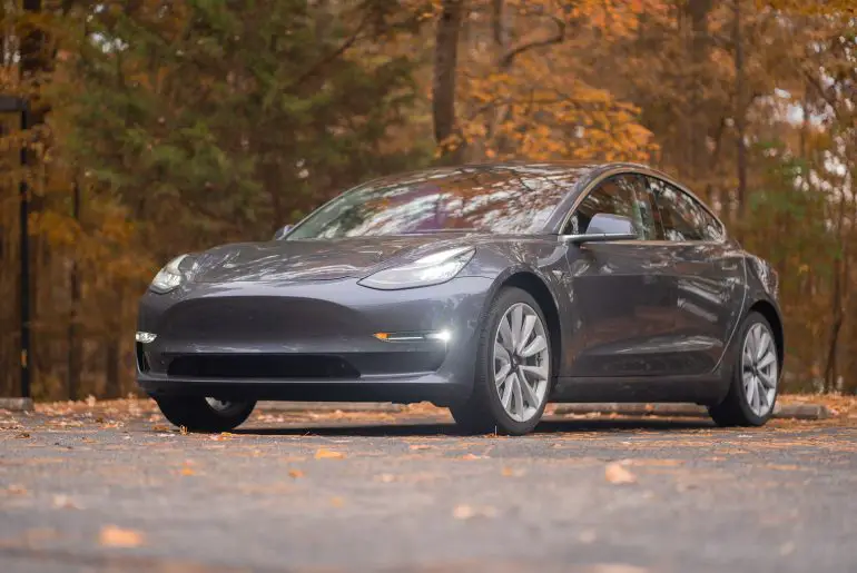 What Happens If You Put Tesla In The Park While Driving?