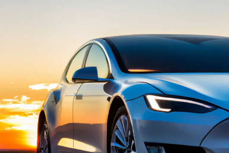 Can Tesla Be Parked In The Sun?
