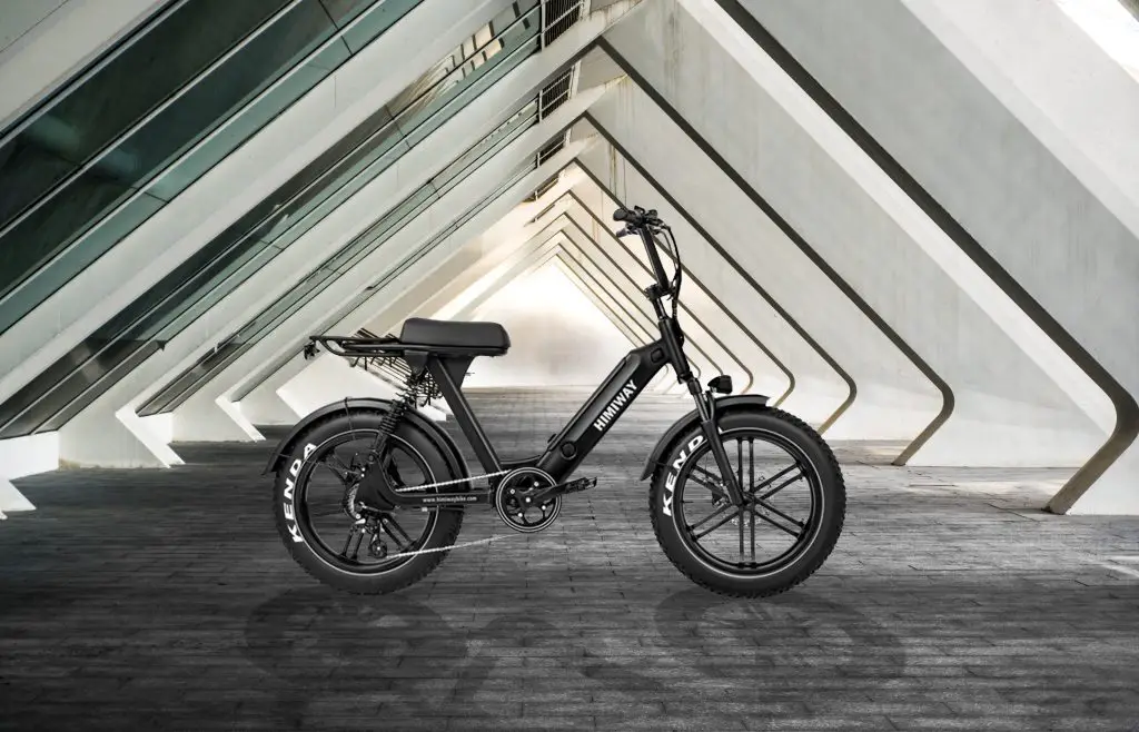 forever electric bike