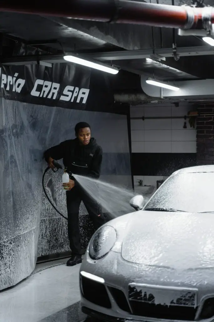 Do you have to hand wash a Tesla?
