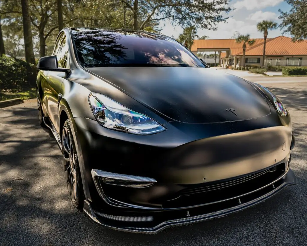 Do Teslas need oil changes?
