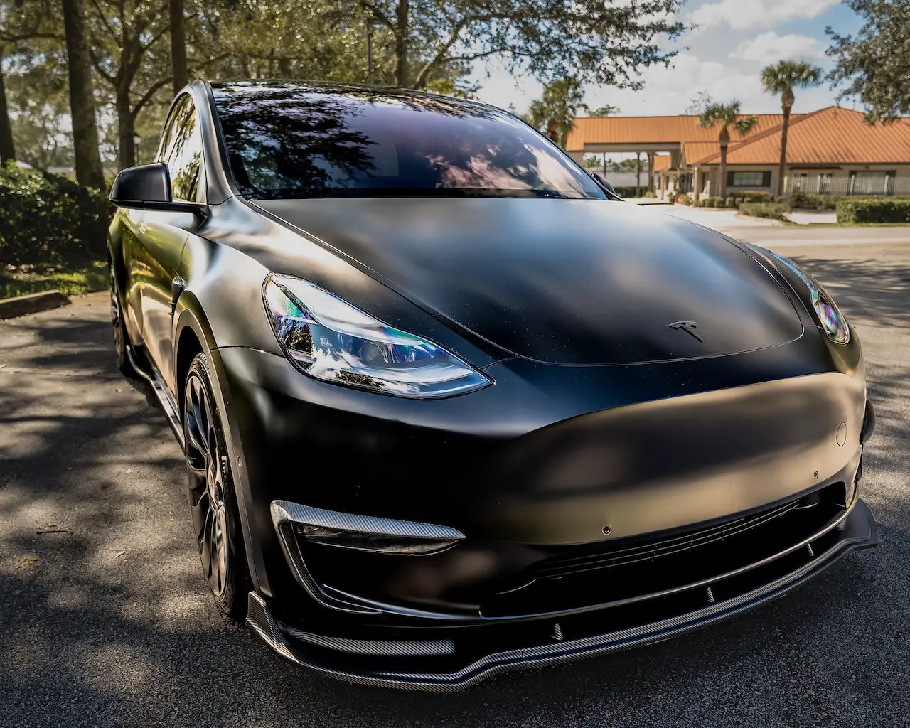 tesla model y front bumper replacement cost