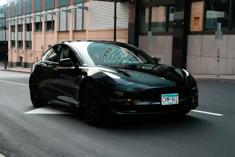 Tesla Model 3 Vibration At High-Speed