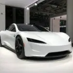 Tesla Model X rattling noise