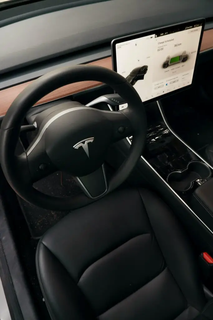 Is Tesla Y 7 seater bigger?
