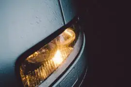 How to turn my headlights off without turning the engine off?