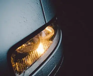 How to turn my headlights off without turning the engine off?