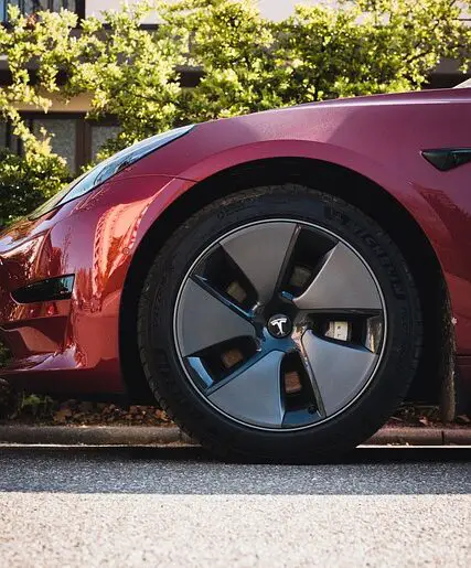 Does Tesla cover flat tires?