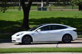 Unveiling the Aerodynamic Marvel: Tesla Model S Drag Coefficient 2024